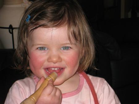 oh les beaux yeux bleus