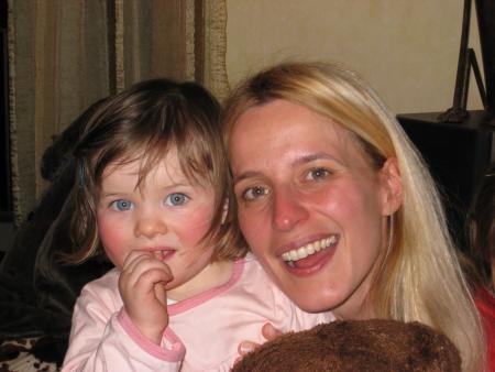 Mancia & tata Myl�ne