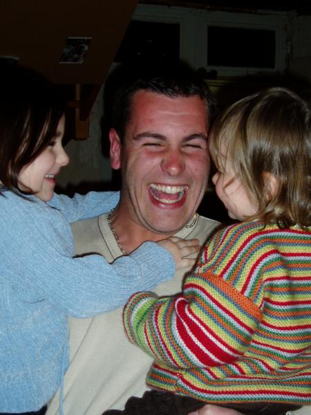 Ah ce tonton J�r�me !