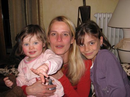 Mancia, Tata Myl�ne & Marie