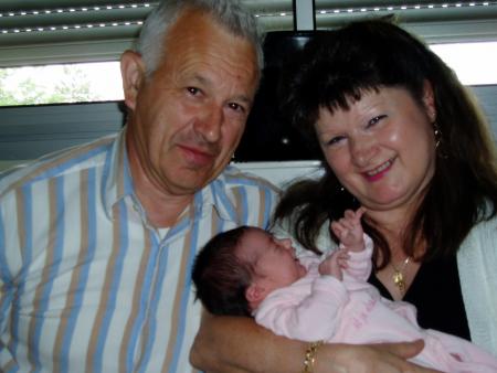 Papi Minou & Mamie Rosa