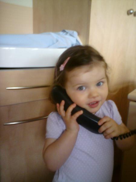 j'appelle tout le monde