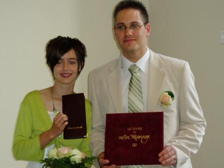 Mariage de Denis & Aur�lie
