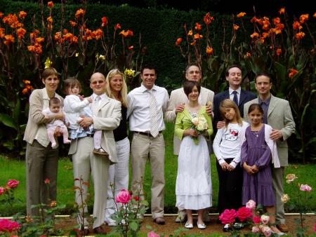 Photo de famille