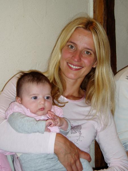 Tata Myl�ne & Manon