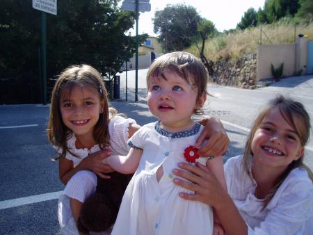 mes cousines pr�f�r�es